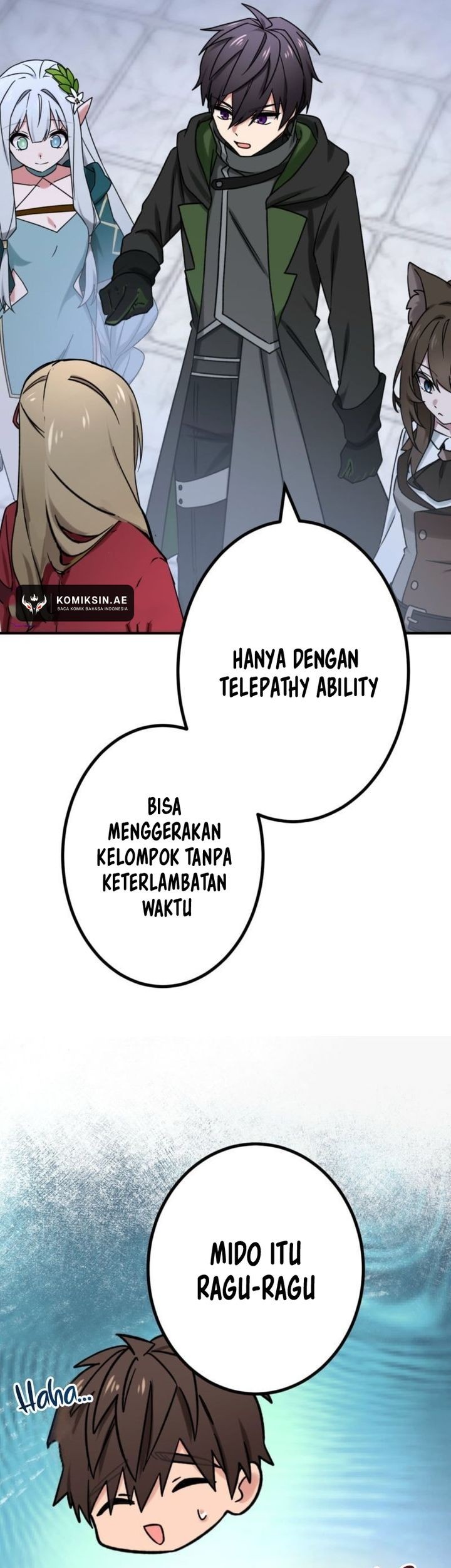 Chapter 92 - halaman 22