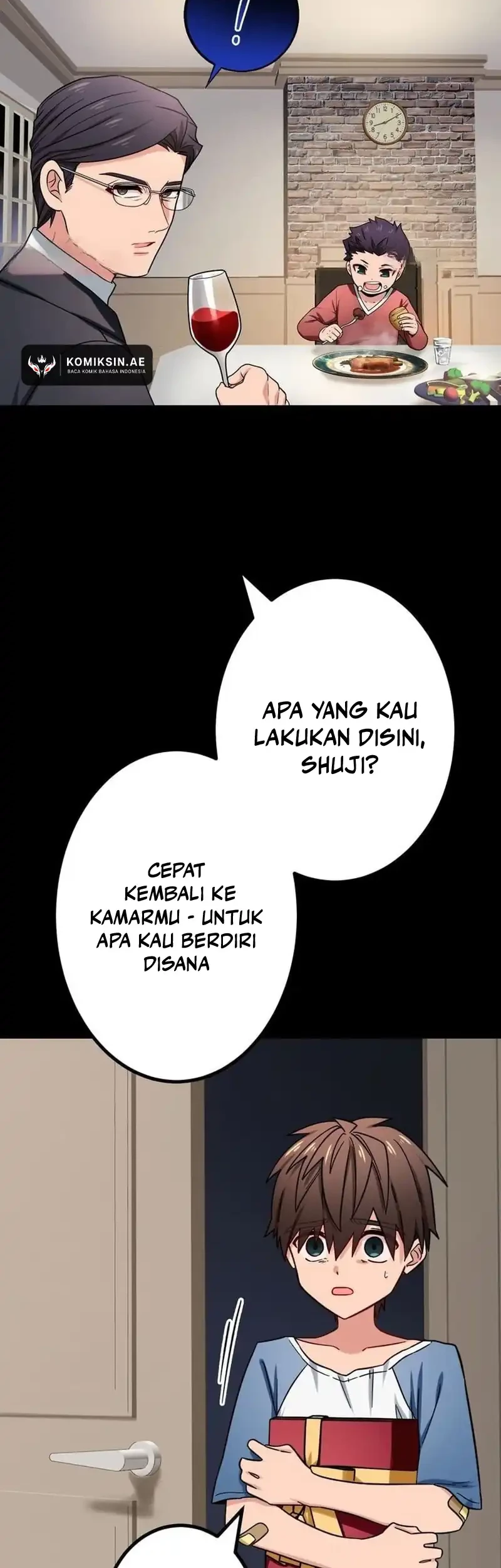 Chapter 97 - halaman 22