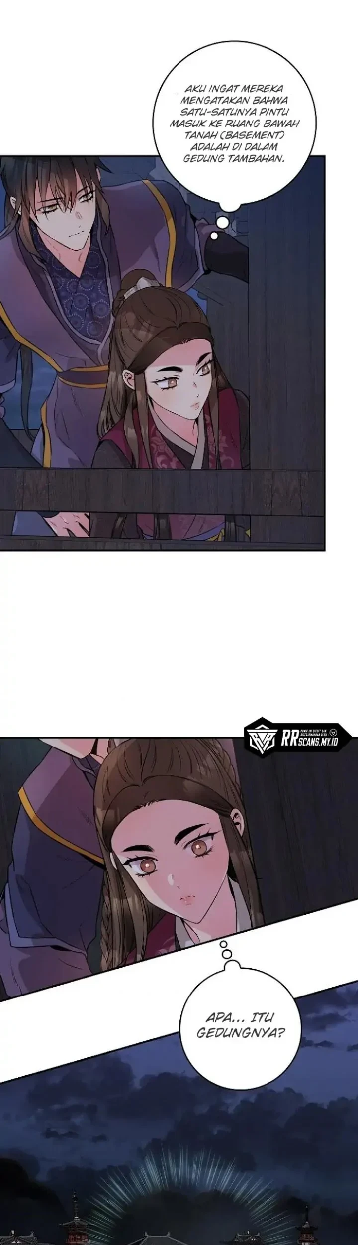 Chapter 64 - halaman 33