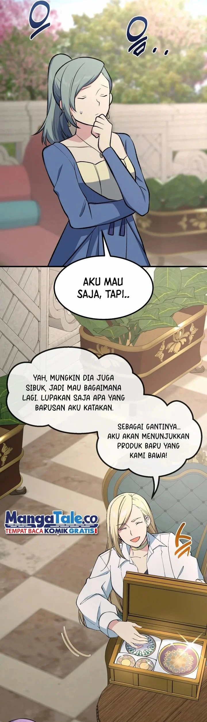 Chapter 74 - halaman 37