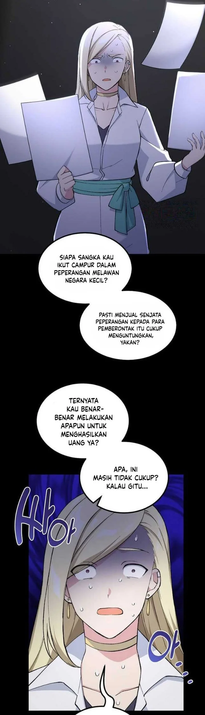 Chapter 77 - halaman 36