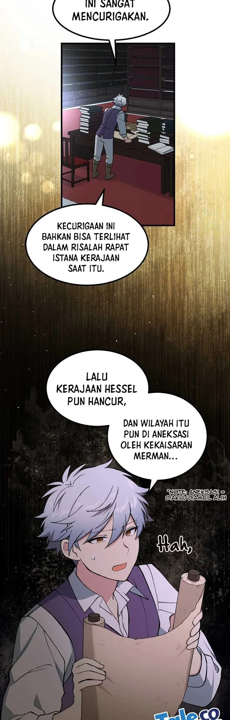Chapter 85 - halaman 40