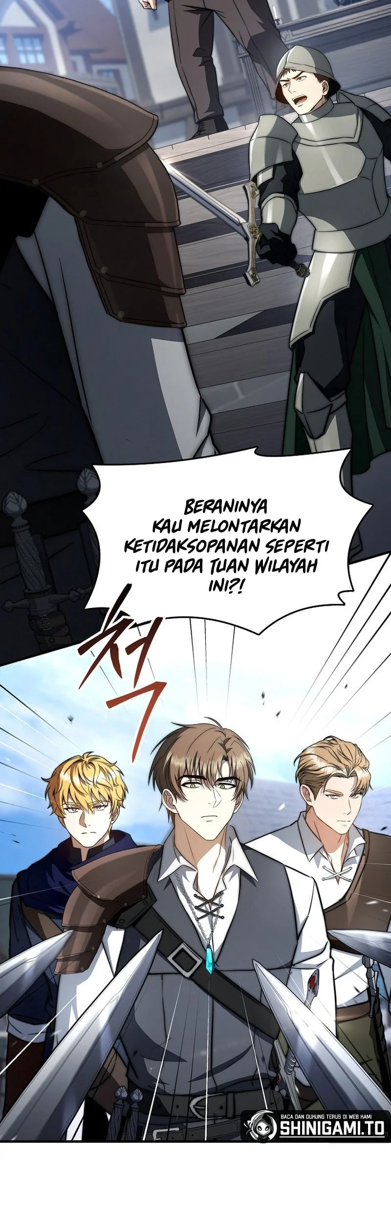 Chapter 70 - halaman 42