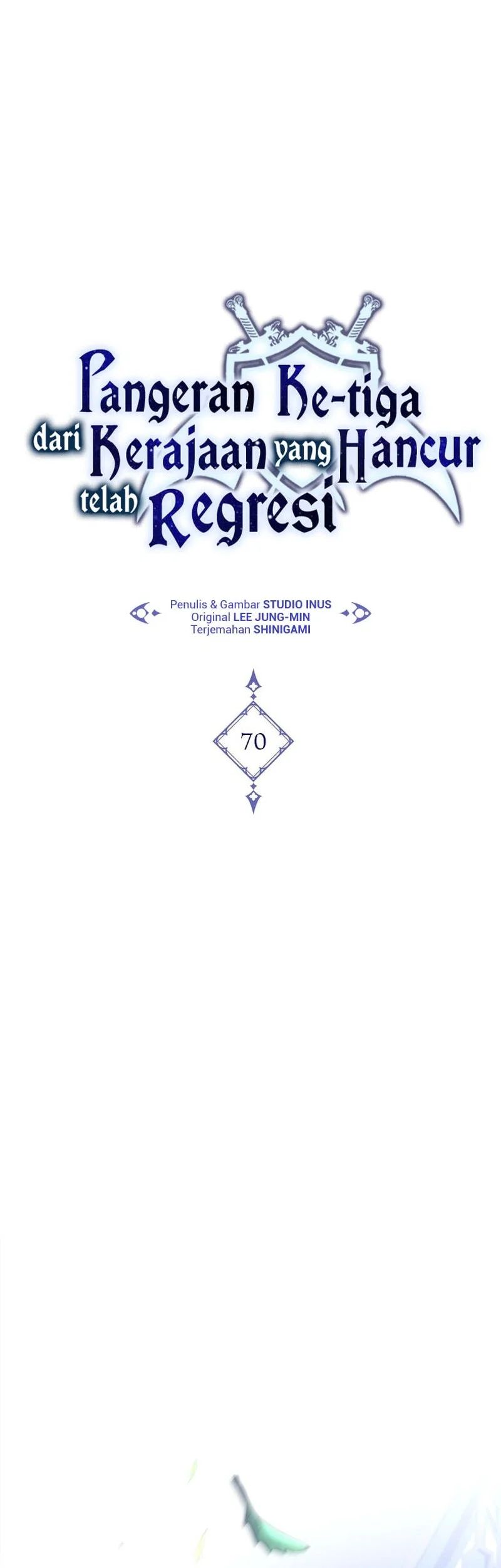 Chapter 70 - halaman 22