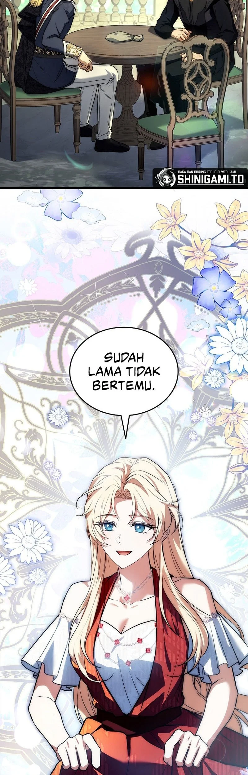 Chapter 74 - halaman 36