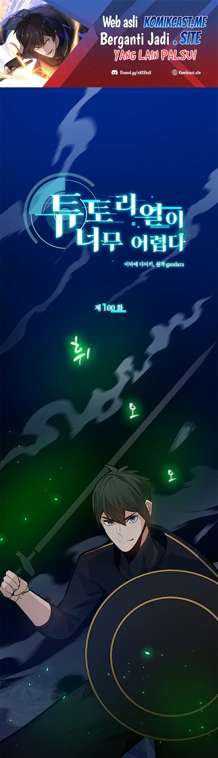Chapter 100 - halaman 1