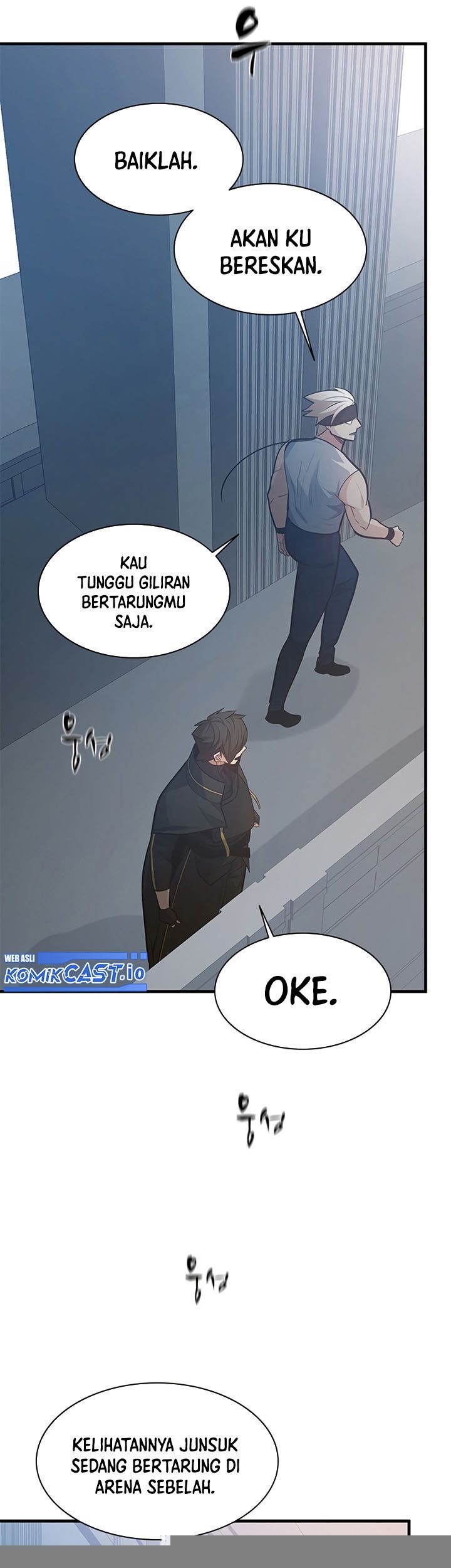 Chapter 121 - halaman 22