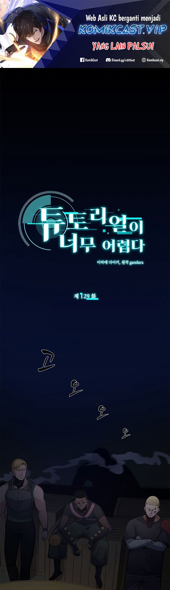 Chapter 129 - halaman 1