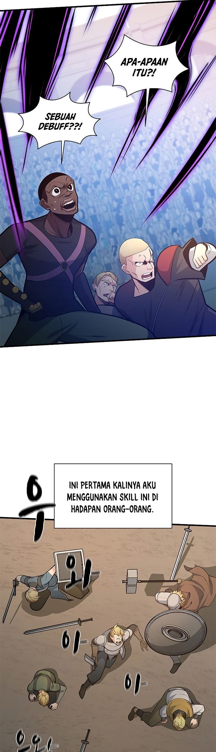 Chapter 131 - halaman 33