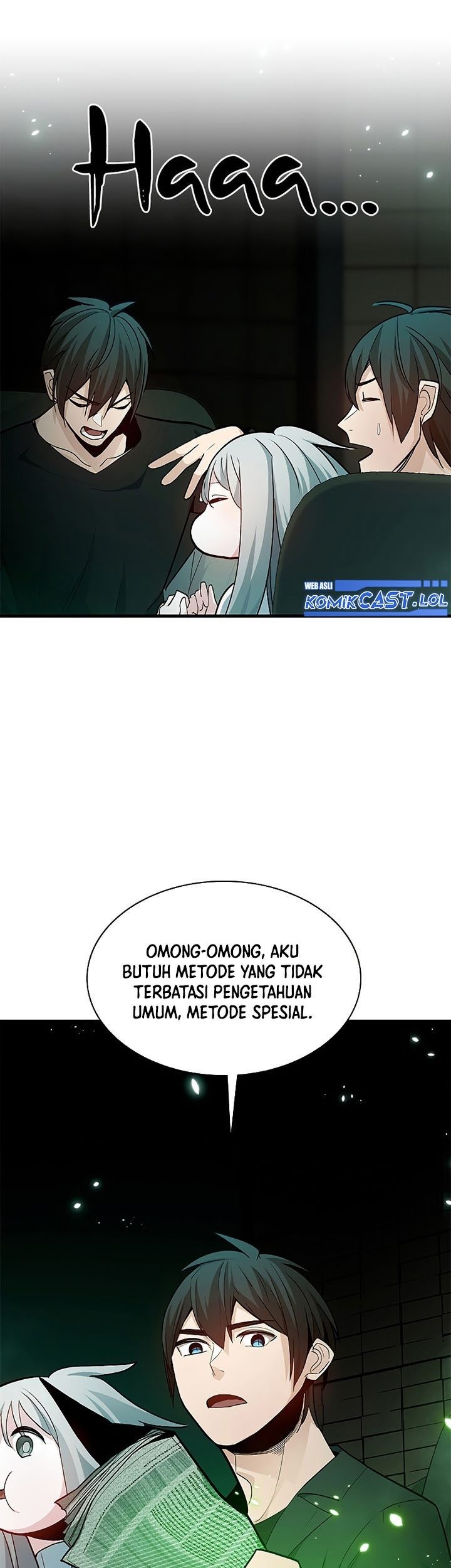 Chapter 140 - halaman 21