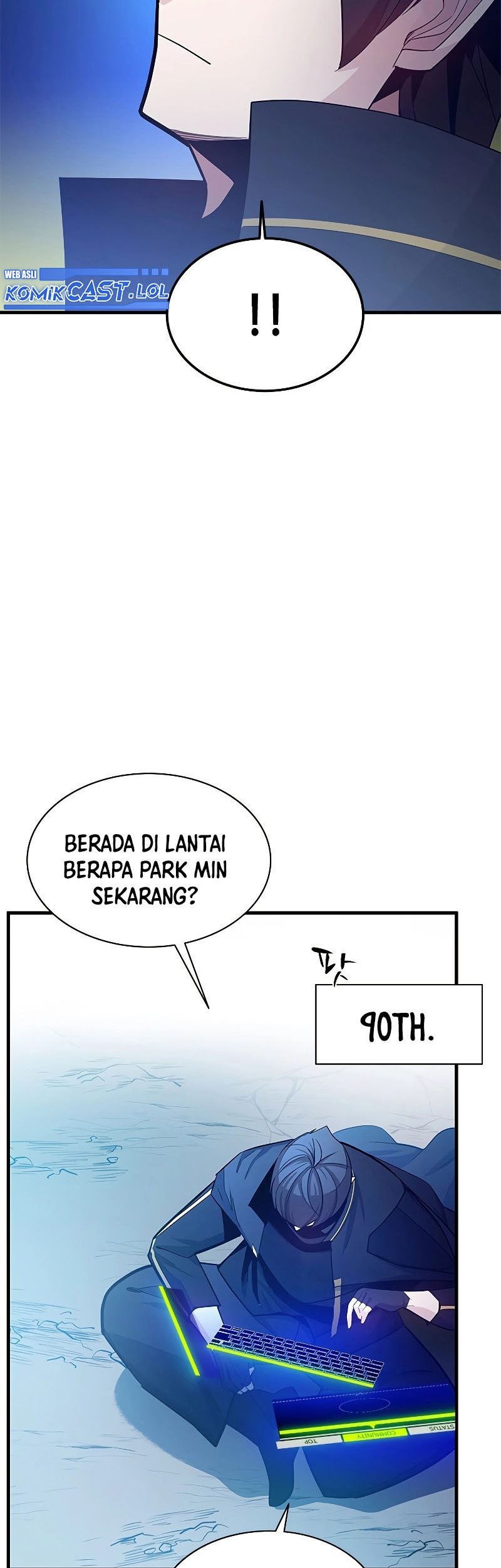 Chapter 160 - halaman 23