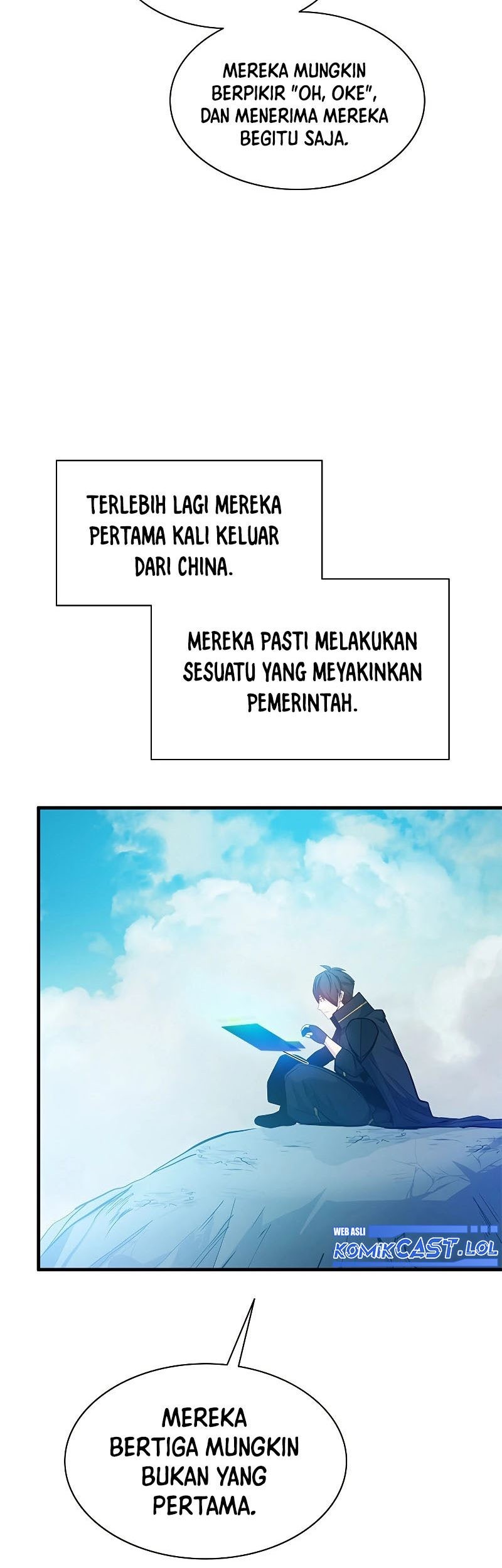 Chapter 160 - halaman 29