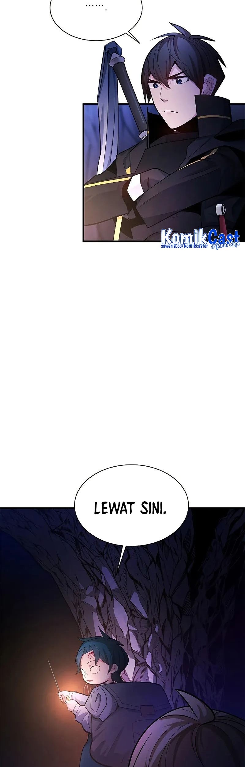 Chapter 184 - halaman 21