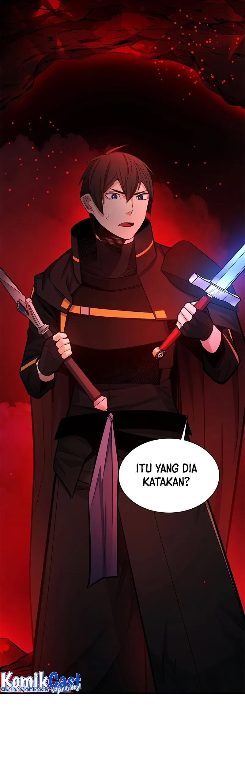 Chapter 201 - halaman 21