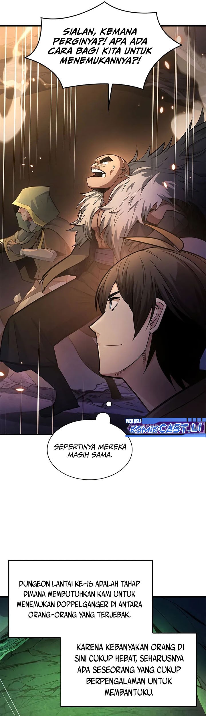 Chapter 222 - halaman 34