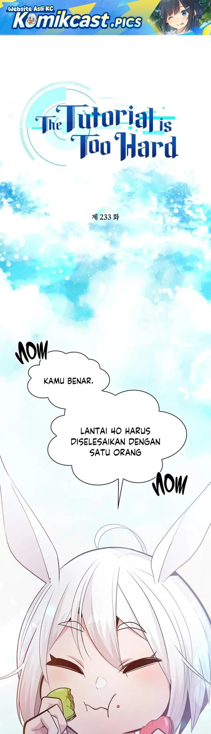 Chapter 233 - halaman 1
