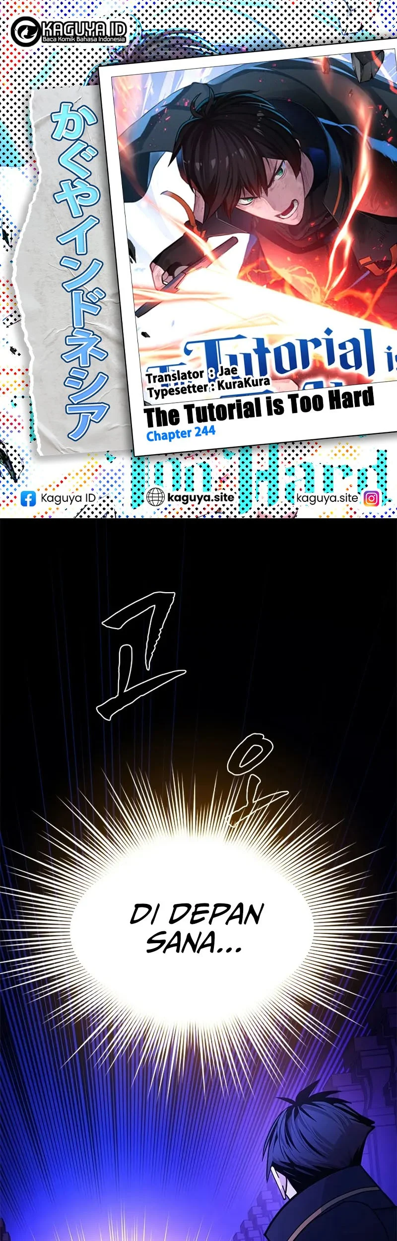 Chapter 244 - halaman 1