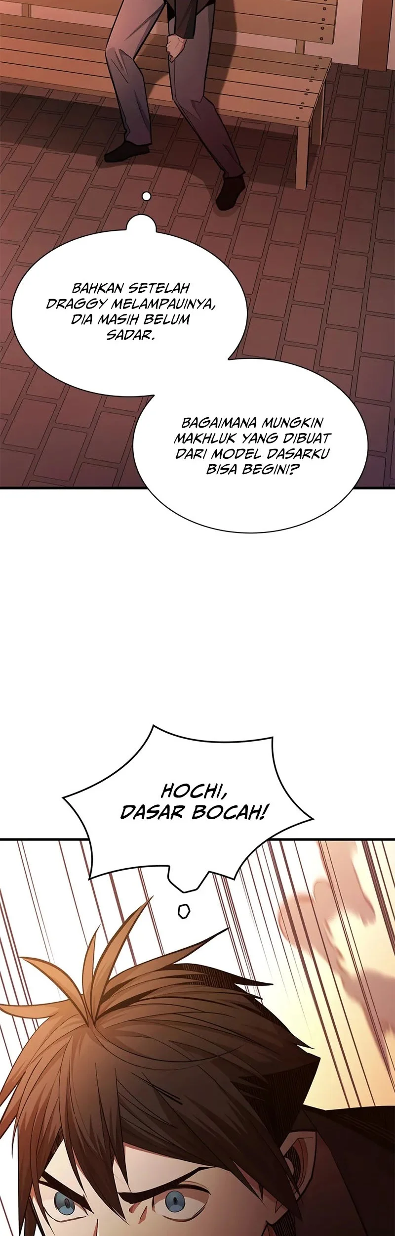 Chapter 246 - halaman 22