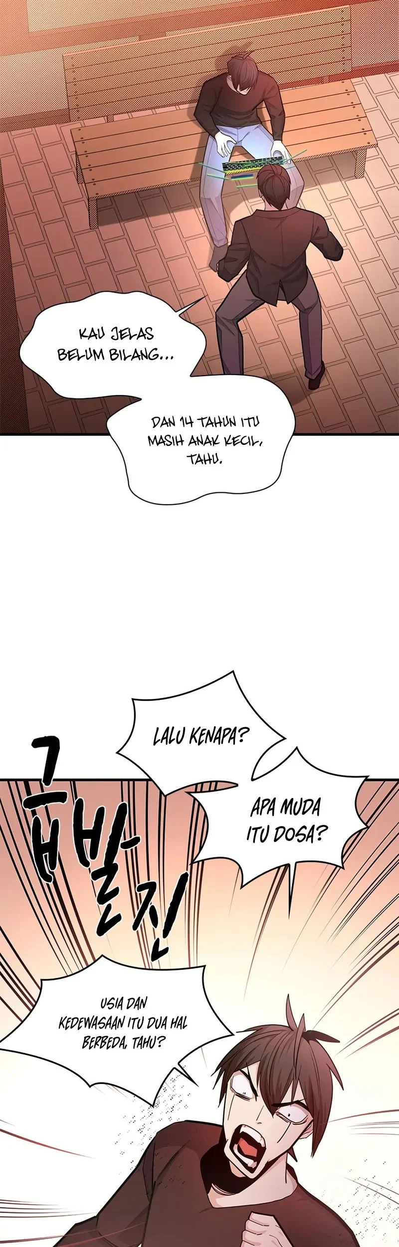 Chapter 246 - halaman 26