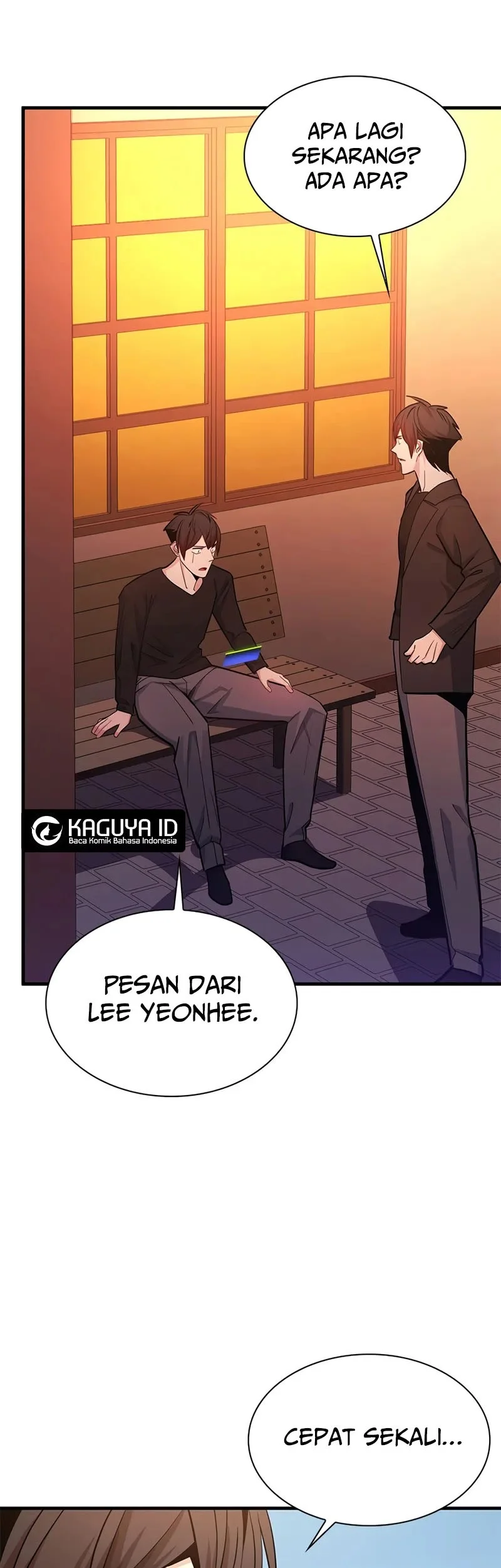 Chapter 246 - halaman 29