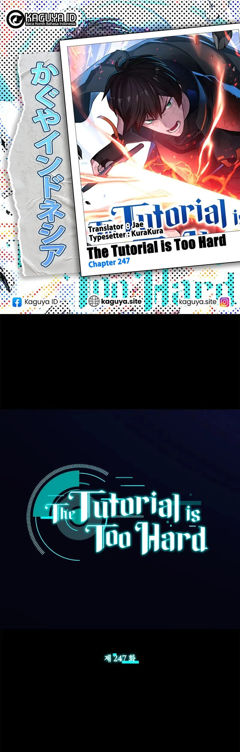 Chapter 247 - halaman 1