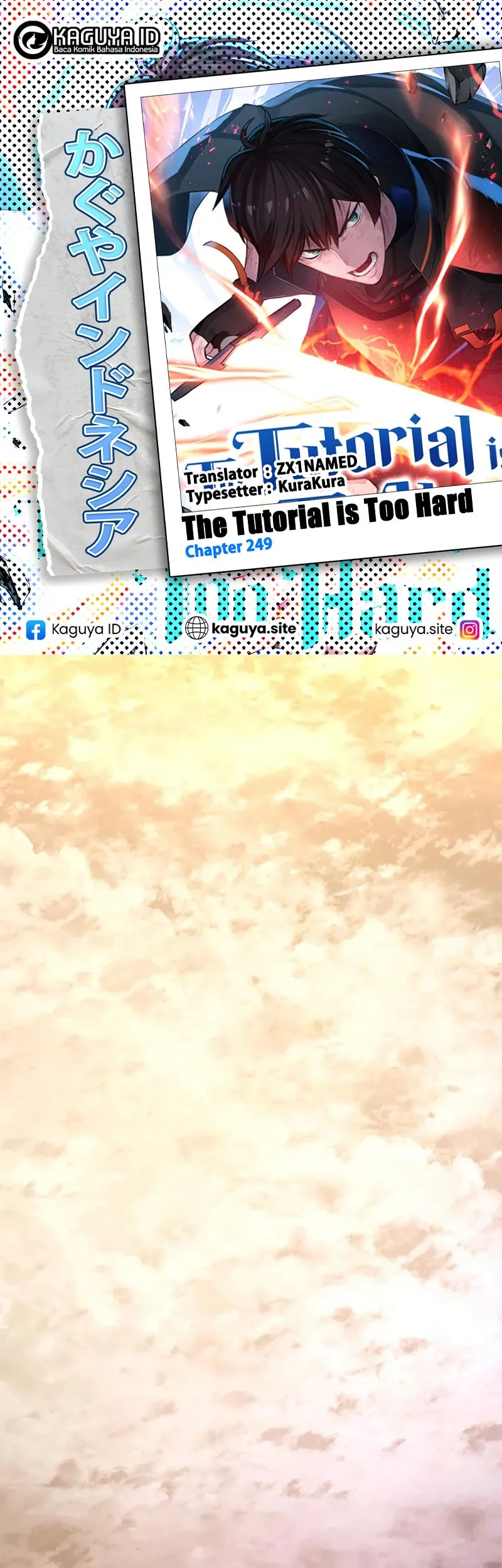 Chapter 249 - halaman 1