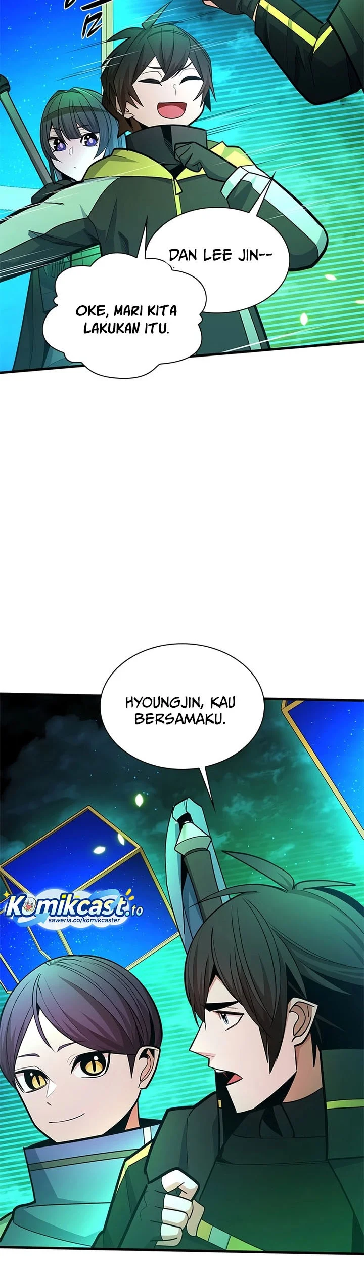 Chapter 260 - halaman 48