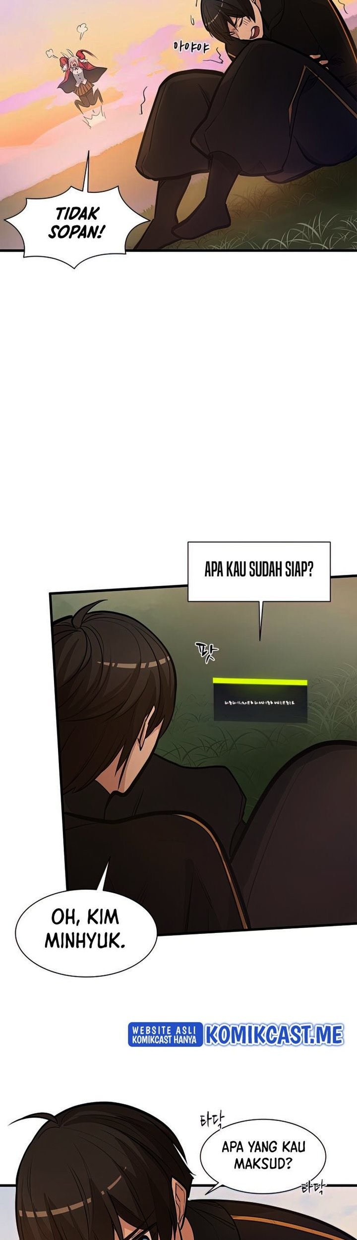 Chapter 80 - halaman 27