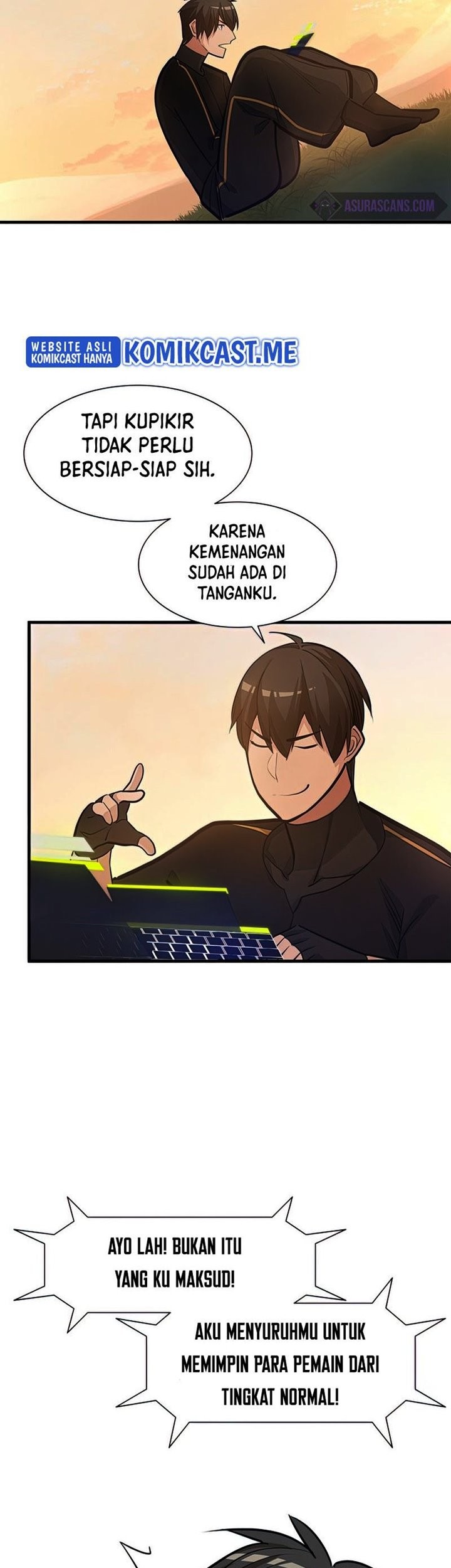 Chapter 80 - halaman 31