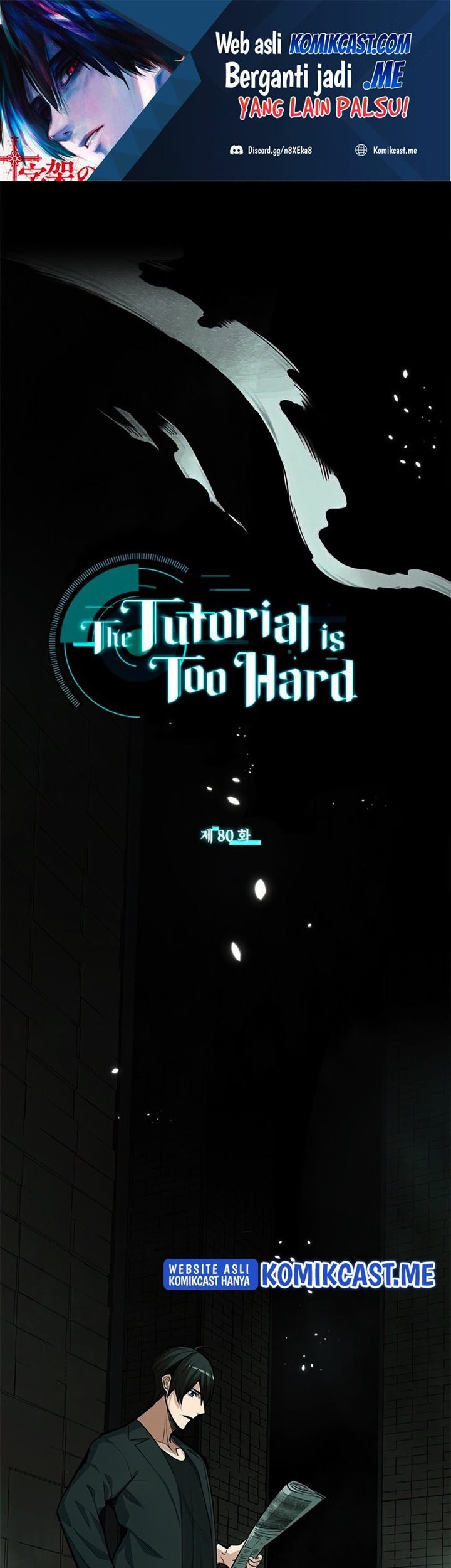 Chapter 80 - halaman 1