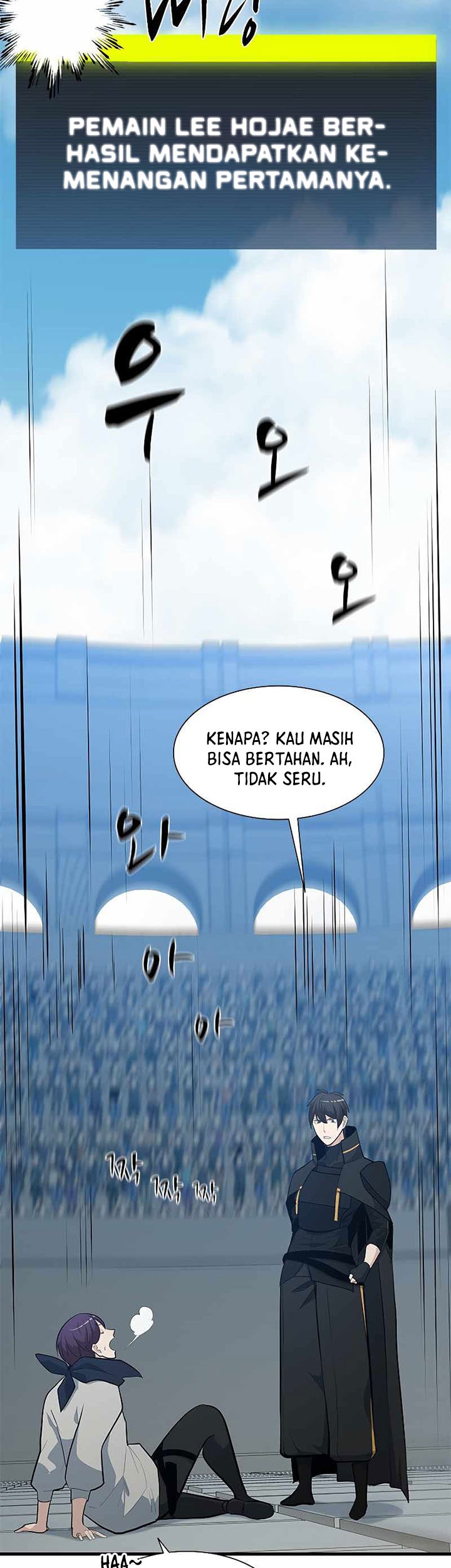 Chapter 84 - halaman 27