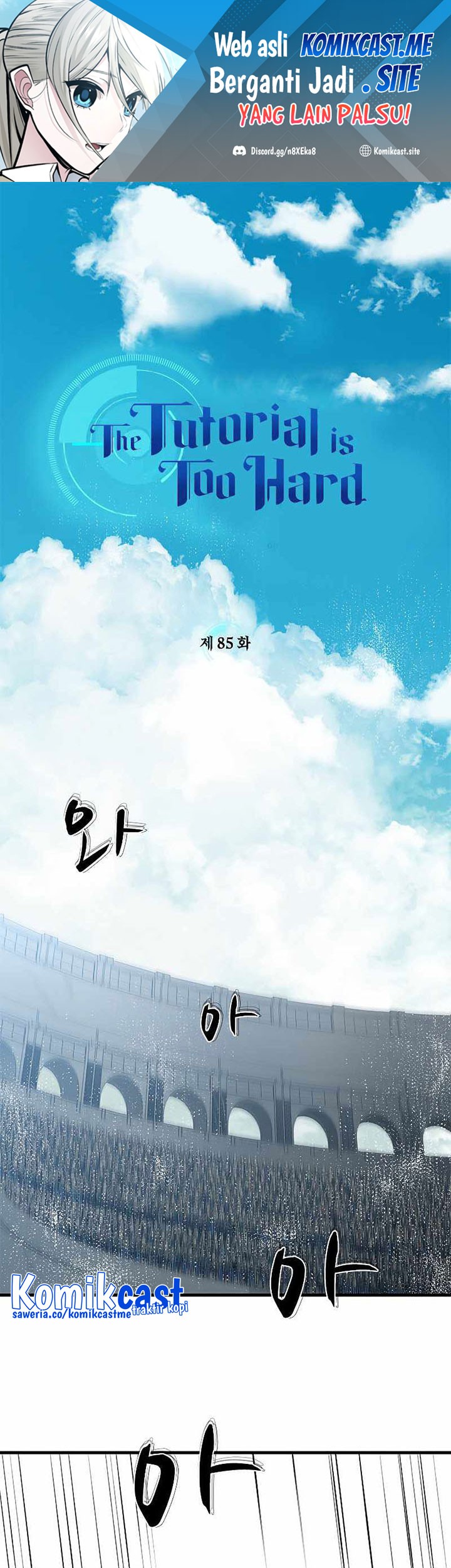 Chapter 85 - halaman 1