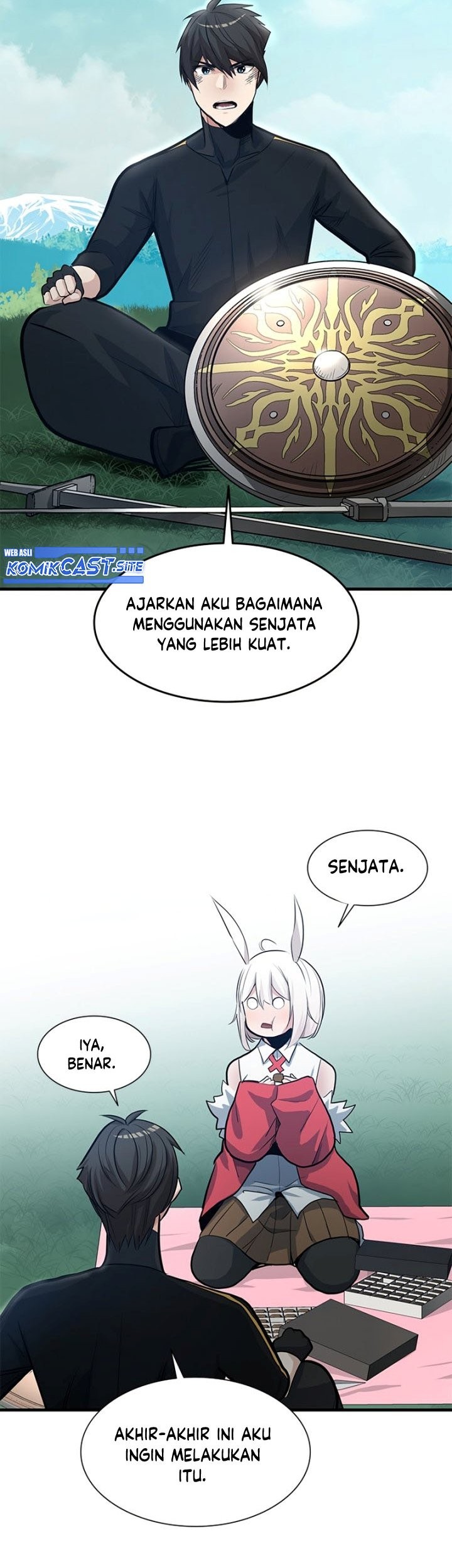 Chapter 90 - halaman 21