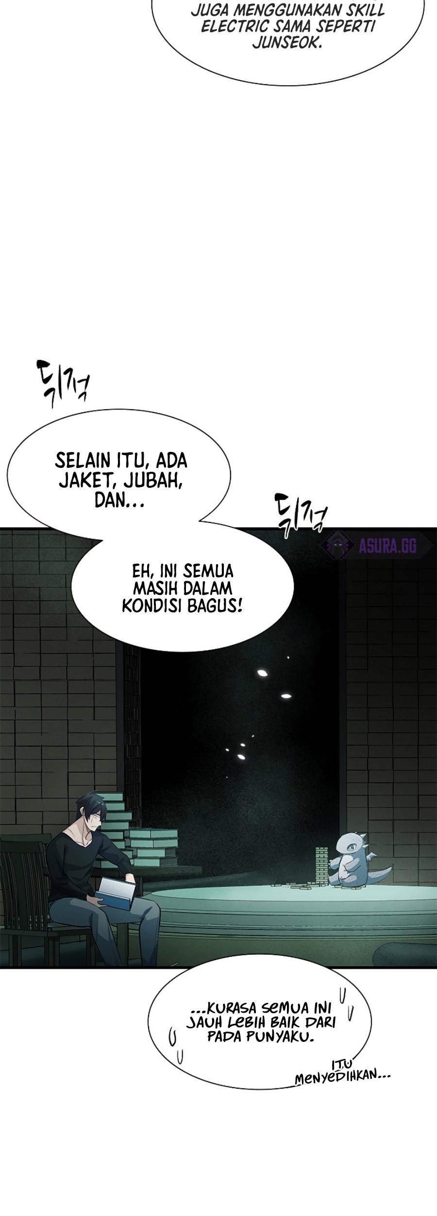 Chapter 91 - halaman 19