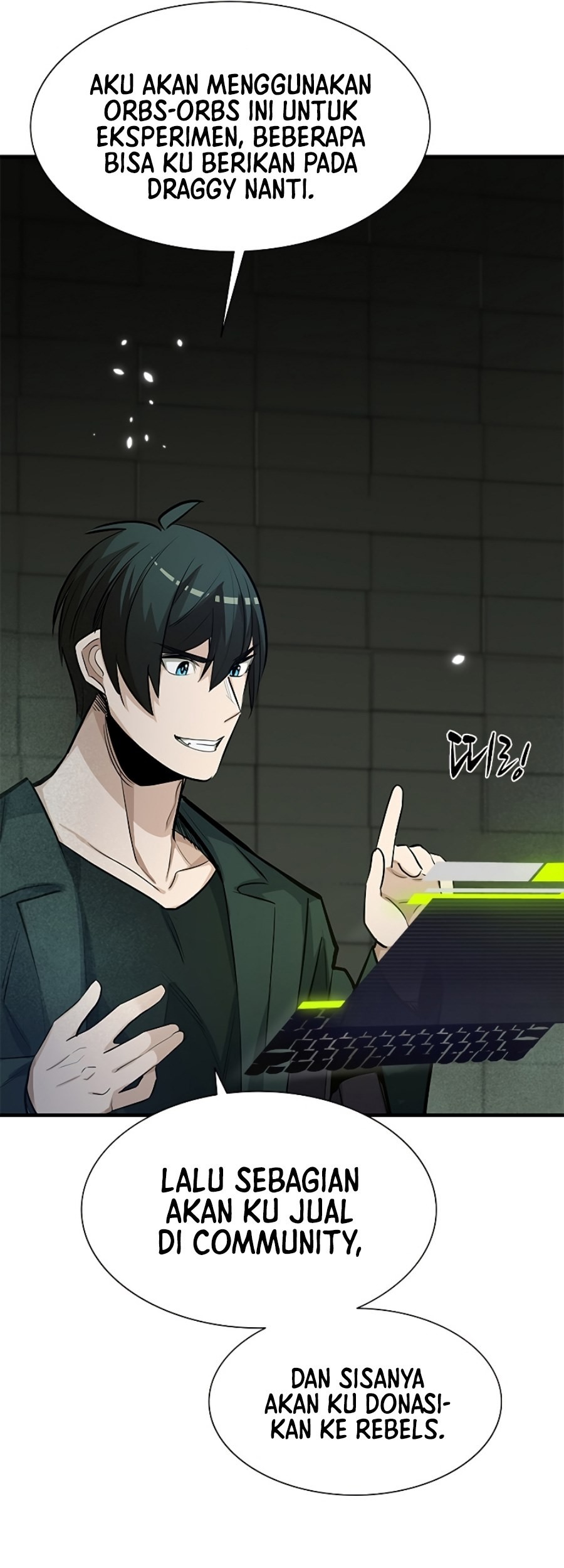 Chapter 91 - halaman 21