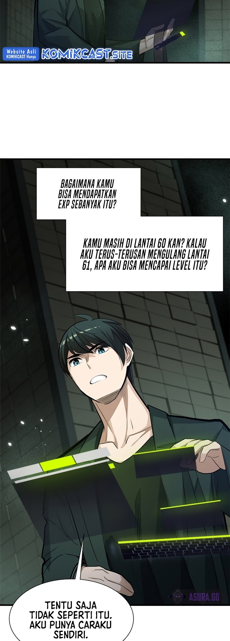Chapter 91 - halaman 29