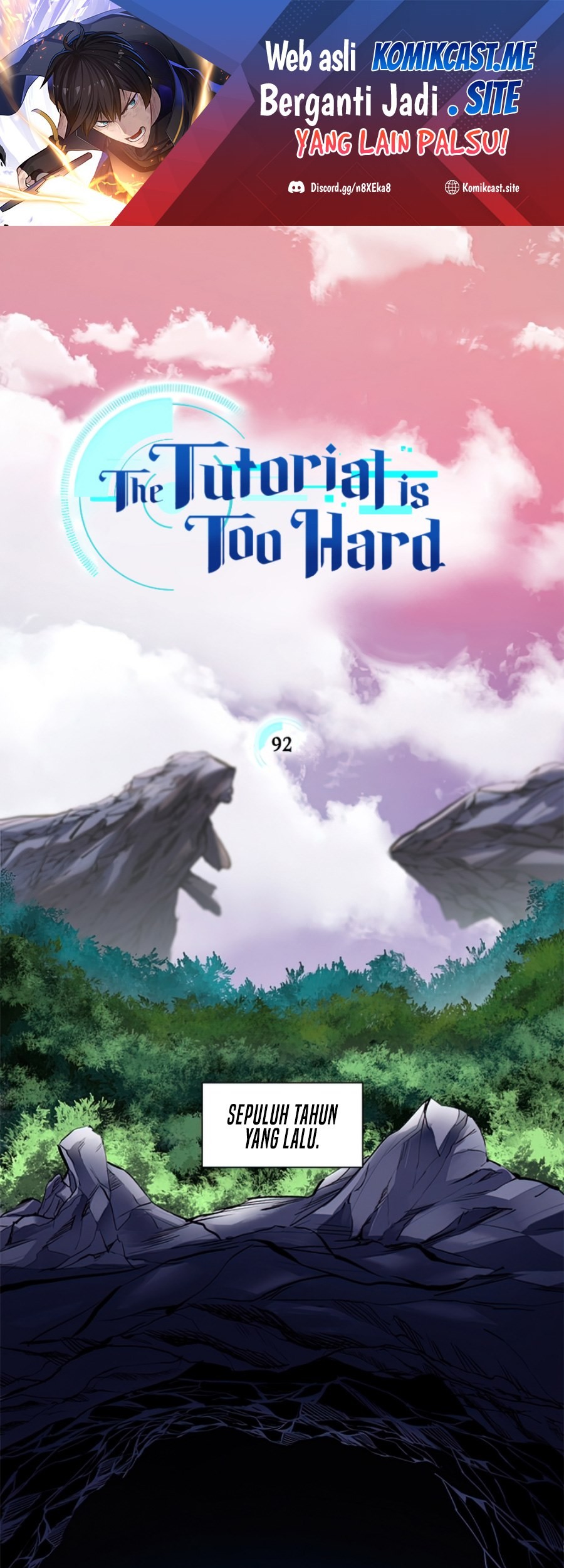 Chapter 92 - halaman 1