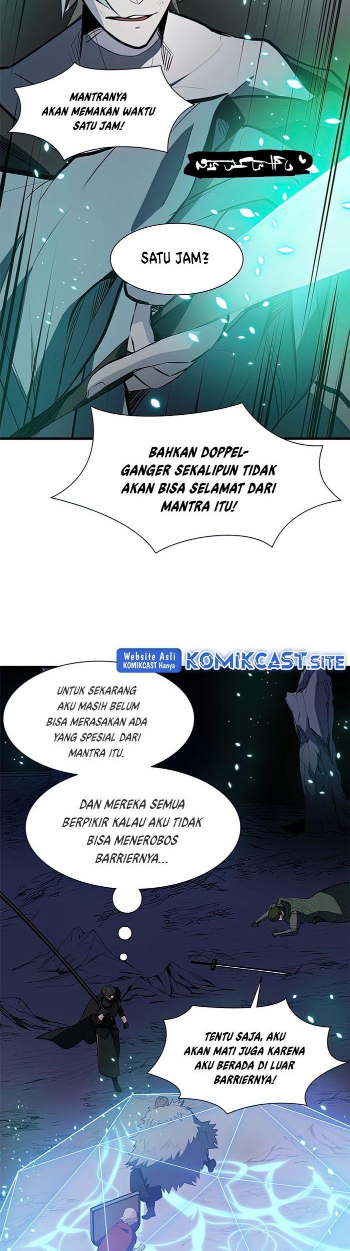 Chapter 94 - halaman 31