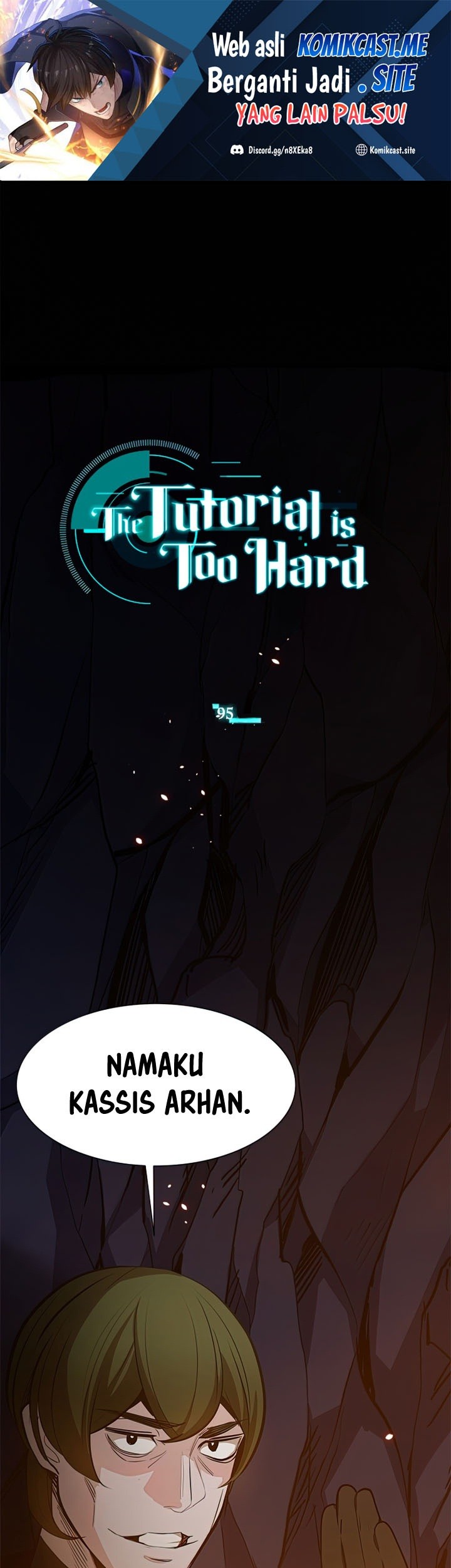 Chapter 95 - halaman 1