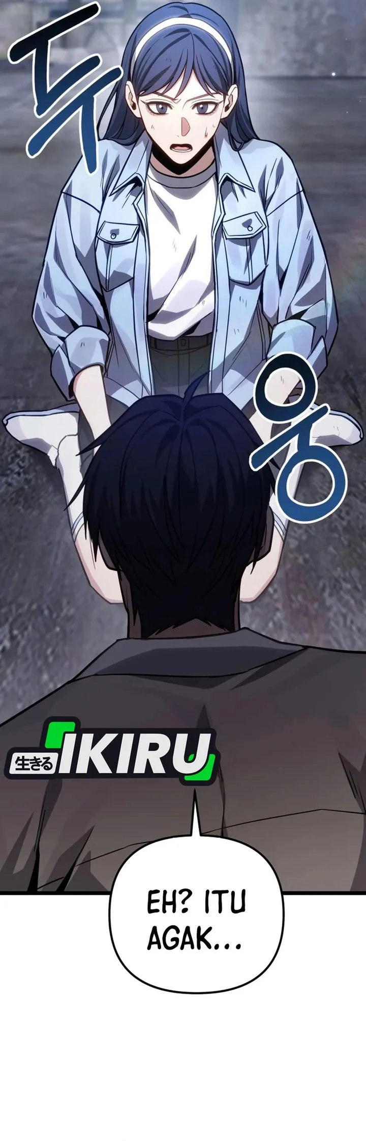 Chapter 79 - halaman 22