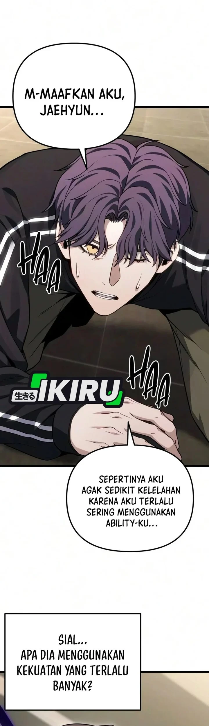 Chapter 84 - halaman 86