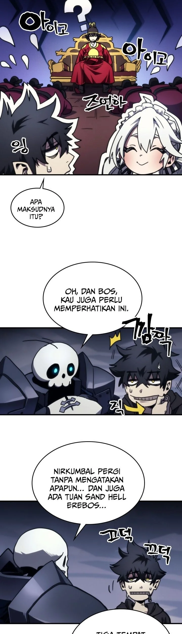 Chapter 104 - halaman 28