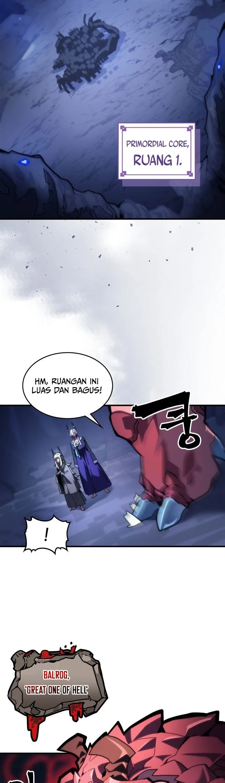 Chapter 106 - halaman 22