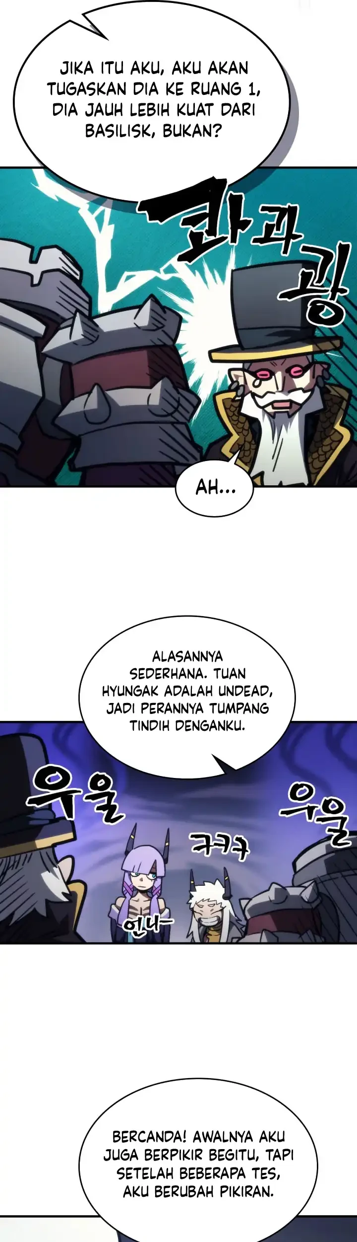 Chapter 113 - halaman 21