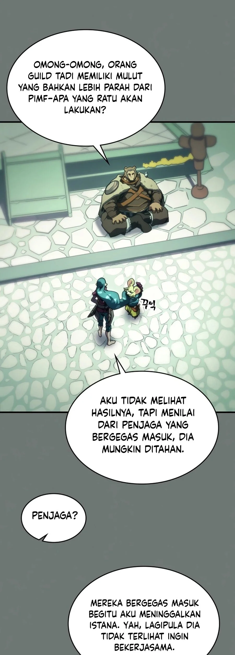 Chapter 124 - halaman 21