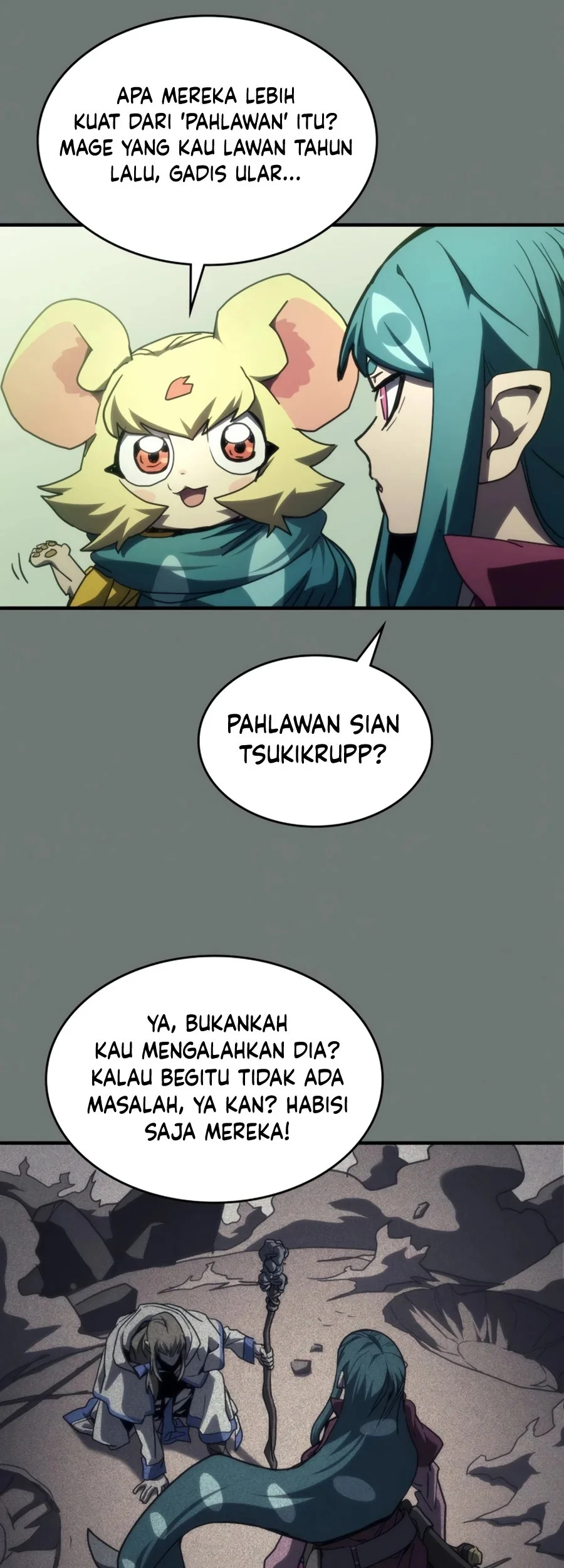 Chapter 124 - halaman 27