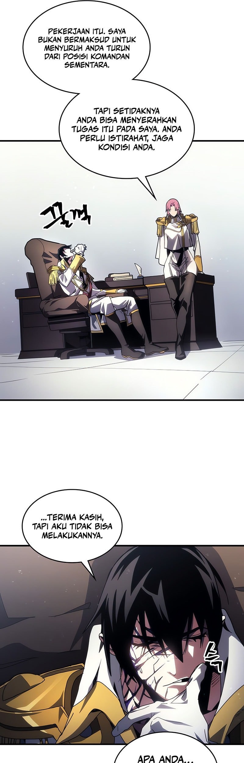 Chapter 85 - halaman 35
