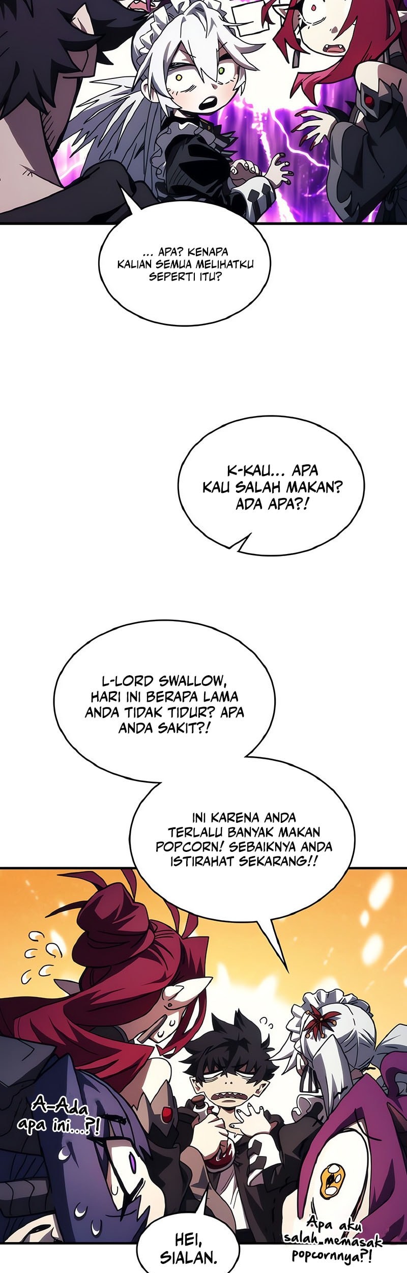 Chapter 90 - halaman 16