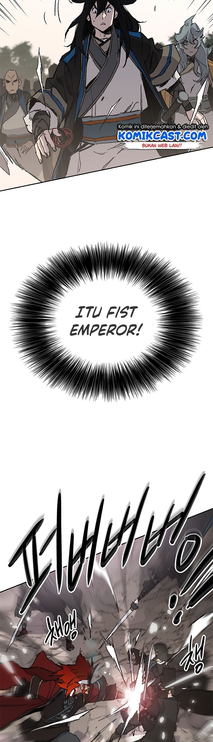 Chapter 100 - halaman 28