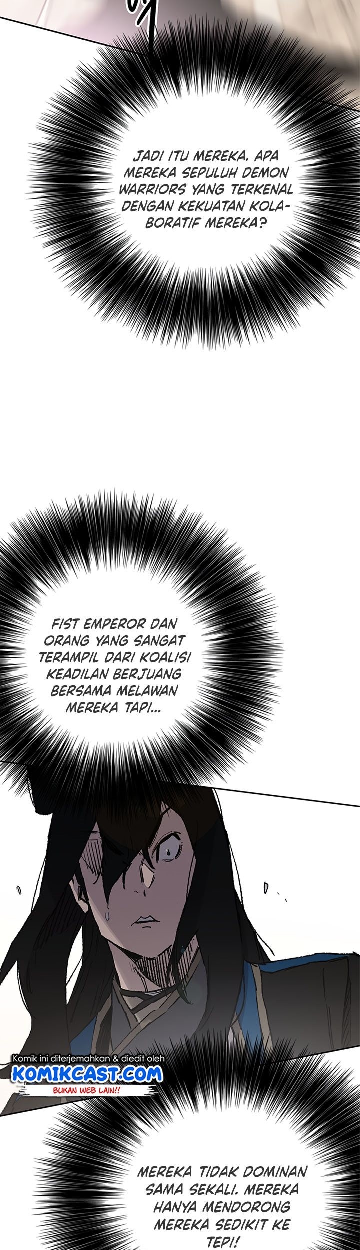 Chapter 100 - halaman 30